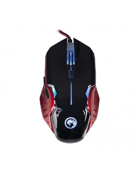 Scorpion RATÓN + ALFOMBRILLA GAMING (MA-M416+G1 BK)