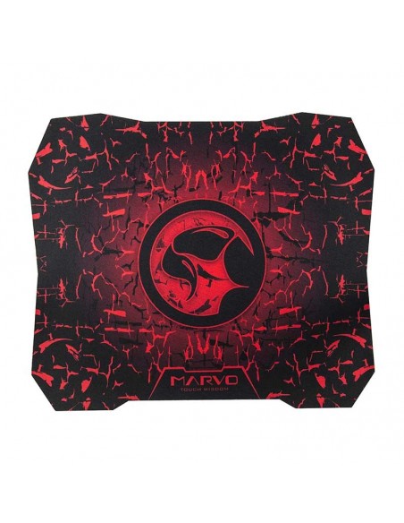 Scorpion RATÓN + ALFOMBRILLA GAMING (MA-M416+G1 BK)