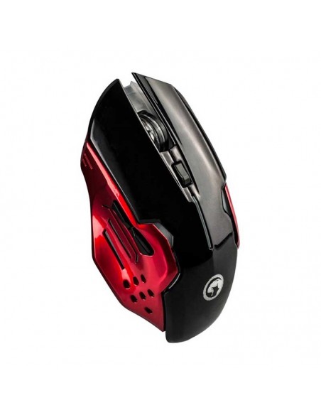 Scorpion RATÓN + ALFOMBRILLA GAMING (MA-M416+G1 BK)