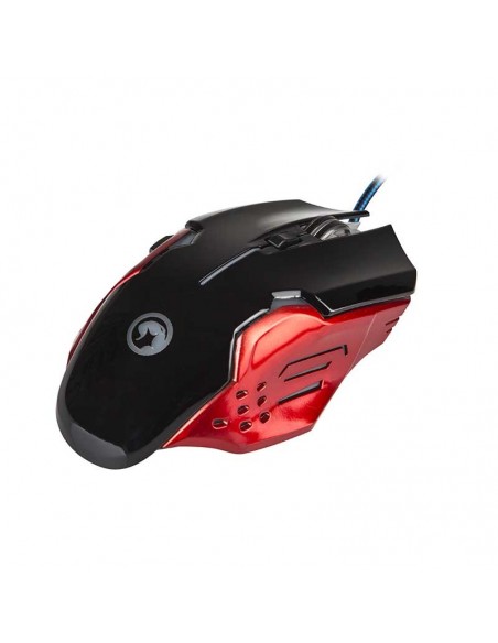 Scorpion RATÓN + ALFOMBRILLA GAMING (MA-M416+G1 BK)