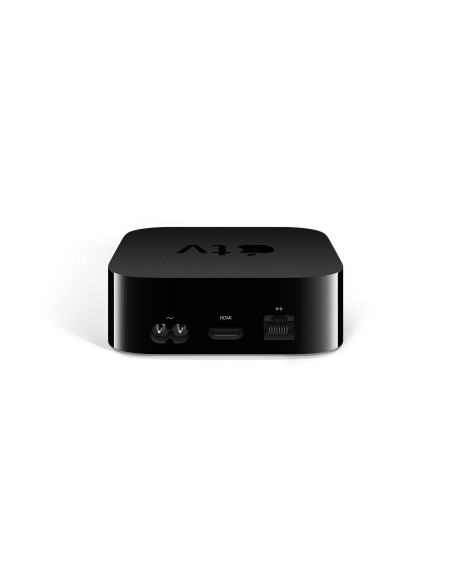 Apple TV 4K 32 GB Wifi Ethernet Negro 4K Ultra HD