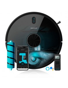 ROBOT ASPIRADOR CECOTEC CONGA SERIE 5090 NEGRO