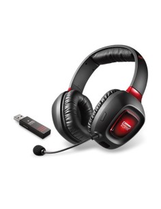 Creative Labs Sound Blaster Tactic3D Rage Wireless Binaural Diadema Negro