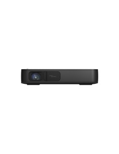 Optoma LH200 videoproyector 2000 lúmenes ANSI DLP 1080p (1920x1080) Proyector portátil Negro