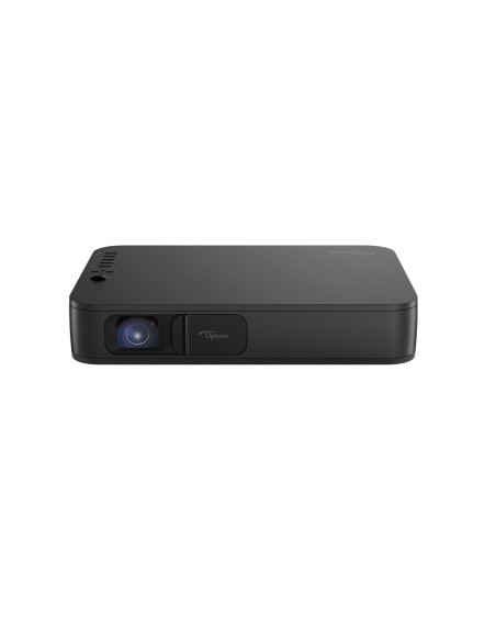 Optoma LH200 videoproyector 2000 lúmenes ANSI DLP 1080p (1920x1080) Proyector portátil Negro