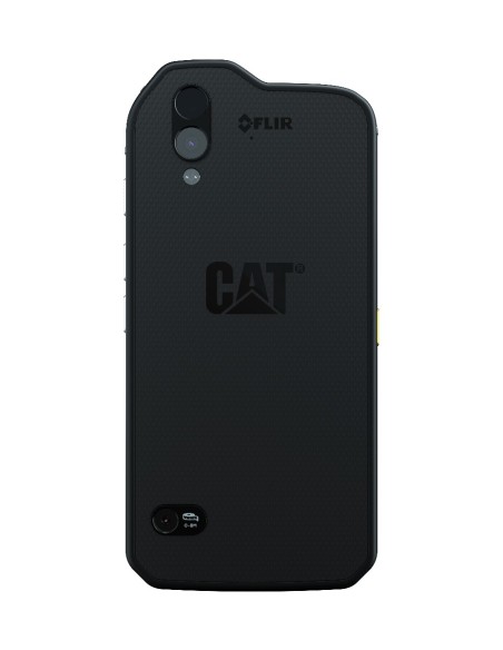CAT S61 13,2 cm (5.2") 4 GB 64 GB SIM doble Negro 4500 mAh