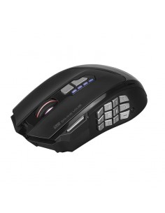 Scorpion G990 ratón USB tipo A Óptico 16000 DPI mano derecha