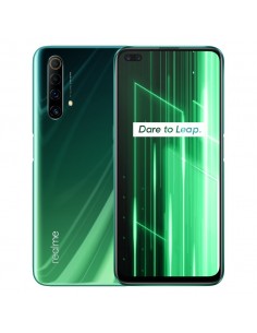 MOVIL SMARTPHONE REALME X50 6GB 128GB 5G JUNGLE GREEN