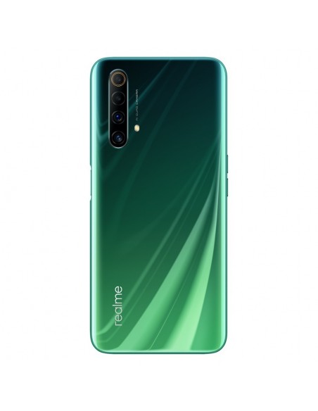 MOVIL SMARTPHONE REALME X50 6GB 128GB 5G JUNGLE GREEN