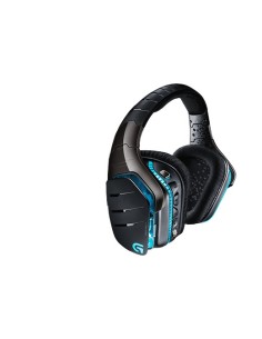 Logitech G G933 Binaural Diadema Negro