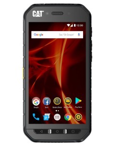 CAT S41 12,7 cm (5") 3 GB 32 GB Negro 5000 mAh