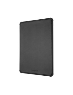 FUNDA CLASSIC PARA  MACBOOK AIR Y PRO 13". NEGRO MOLESKINE