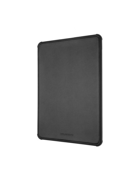 FUNDA CLASSIC PARA  MACBOOK AIR Y PRO 13". NEGRO MOLESKINE