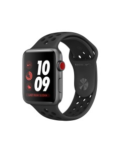 Apple Watch Nike+ reloj inteligente Gris OLED Móvil GPS (satélite)