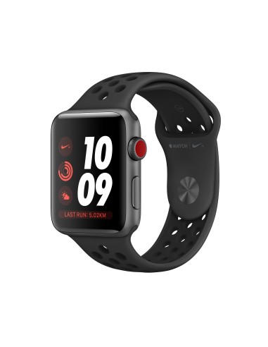 Apple Watch Nike+ reloj inteligente Gris OLED Móvil GPS (satélite)