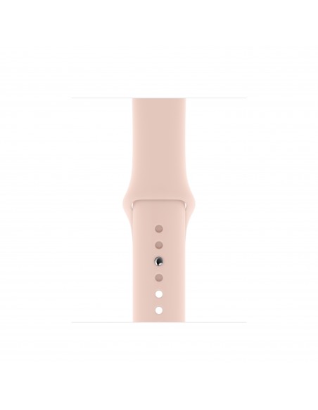 Apple Watch Series 5 reloj inteligente Oro OLED GPS (satélite)