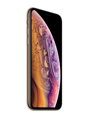 Apple iPhone XS 14,7 cm (5.8") 64 GB SIM doble 4G Oro
