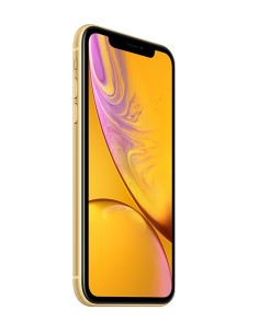 Apple iPhone XR 15,5 cm (6.1") 64 GB SIM doble 4G Amarillo