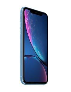 Apple iPhone XR 15,5 cm (6.1") 64 GB SIM doble 4G Azul
