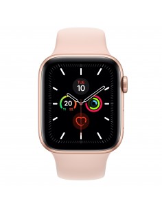 APPLE WATCH SERIES 5 GPS 40MM GOLD ALUMINIUM CELL