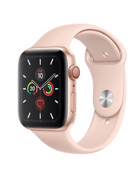 APPLE WATCH SERIES 5 GPS 40MM GOLD ALUMINIUM CELL