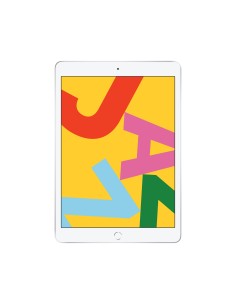 Apple iPad 128 GB Plata
