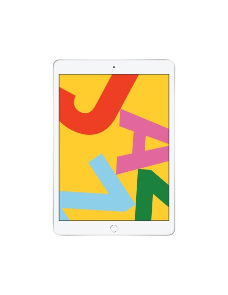 Apple iPad 128 GB Plata