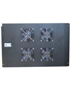 WP Bandeja 4 Ventiladores Fondo 800mm Ral 9005