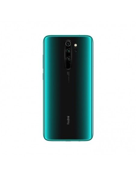 Xiaomi Redmi Note 8 Pro 16,6 cm (6.53") 6 GB 64 GB Ranura híbrida Dual SIM Verde 4500 mAh