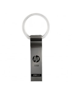 PENDRIVE 32GB USB 3.1 HP X785W ACERO