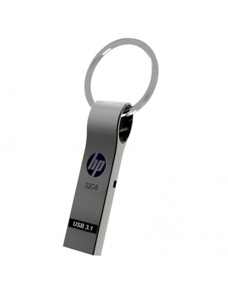 PENDRIVE 32GB USB 3.1 HP X785W ACERO