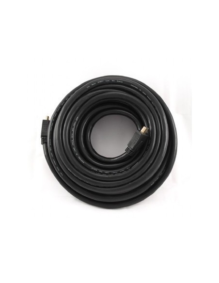 Gembird HDMI v.1.4 15m cable HDMI HDMI tipo A (Estándar) Negro