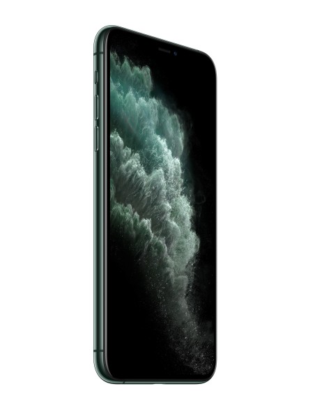 Apple iPhone 11 Pro Max 16,5 cm (6.5") 64 GB SIM doble Verde