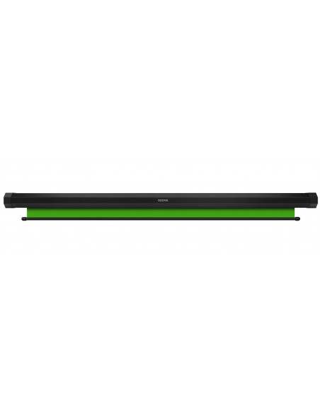 PANTALLA MOTORIZADA OZONE VERDE CHROMA X80