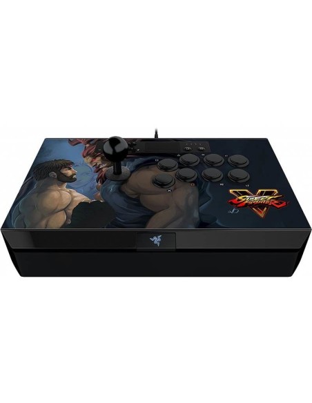 Razer Panthera Arcade-Stick Street Fighter V Fightstick PlayStation 4 Multicolor