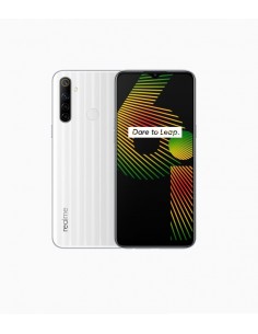 MOVIL REALME 6I 4GB 128GB DS WHITE MILK  OCTA-CORE 6.5  160