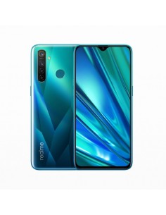 MOVIL SMARTPHONE REALME 5 PRO 8GB 128GB DS CRYSTAL GREEN