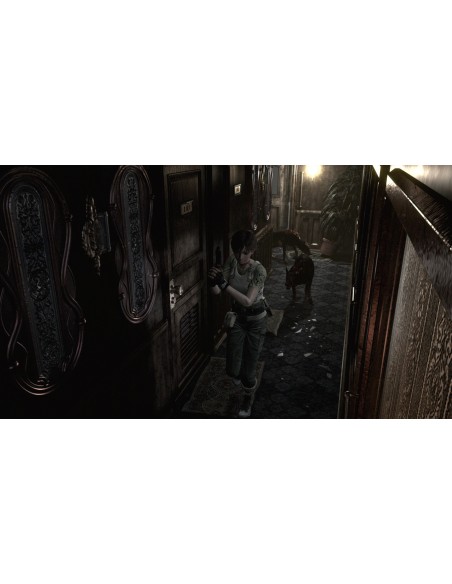 JUEGO SONY PS4 RESIDENT EVIL ORIGINS COLLECTION Incluye.- R