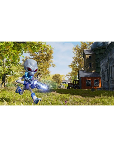 Koch Media Destroy All Human!, PS4 vídeo juego PlayStation 4 Básico Inglés