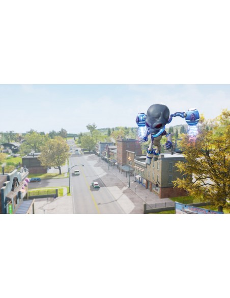 Koch Media Destroy All Human!, PS4 vídeo juego PlayStation 4 Básico Inglés