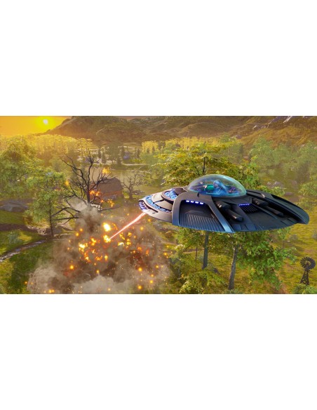 Koch Media Destroy All Human!, PS4 vídeo juego PlayStation 4 Básico Inglés