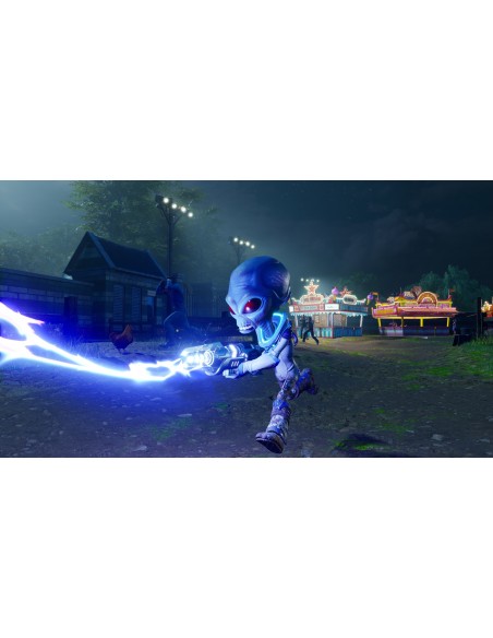 Koch Media Destroy All Human!, PS4 vídeo juego PlayStation 4 Básico Inglés