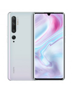 SMARTPHONE XIAOMI MI NOTE 10 PRO 6.47''FHD+ 8GB 256GB 4G-LTE NFC DUALSIM BLANCO