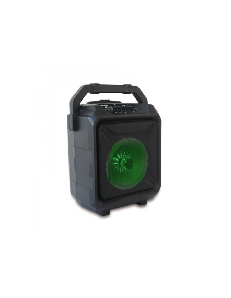 approx! Moster Lite 45W Altavoz Blueth Port Negro