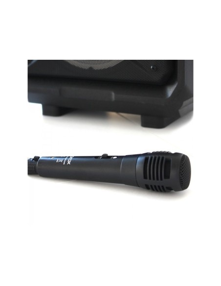 approx! Moster Lite 45W Altavoz Blueth Port Negro