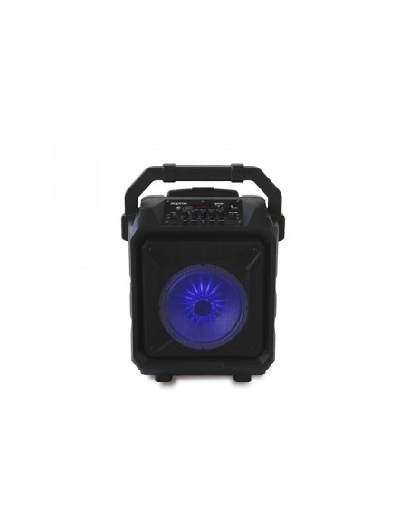 approx! Moster Lite 45W Altavoz Blueth Port Negro