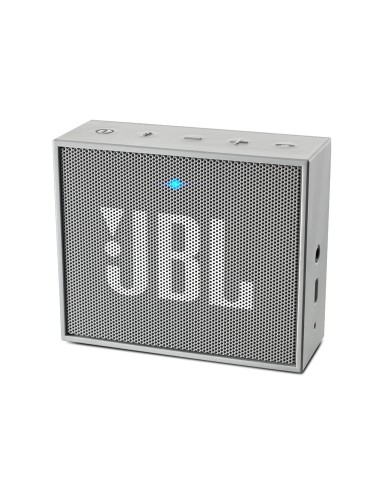 JBL Go 3 W Mono portable speaker Gris