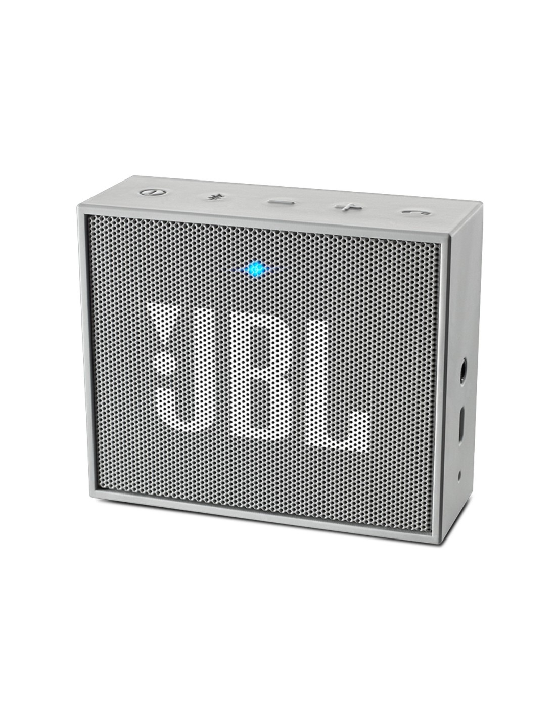 JBL Go Altavoz monofónico portátil Gris 3 W