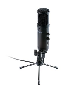 NACON PCST-200MIC micrófono Table microphone Negro
