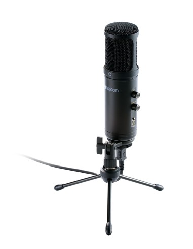NACON PCST-200MIC micrófono Table microphone Negro